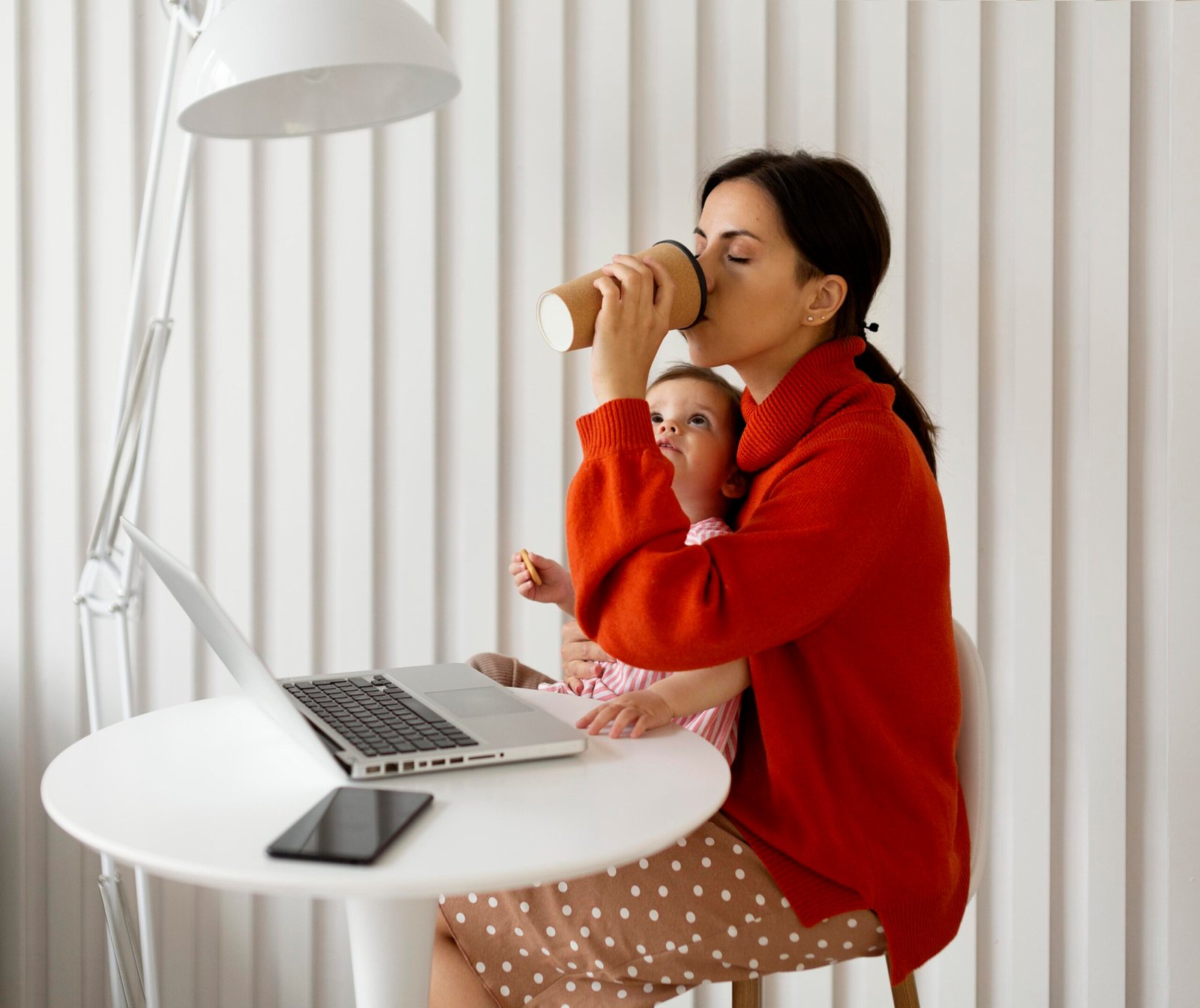 Pare de Procrastinar Agora: O Segredo da Mãe Produtiva